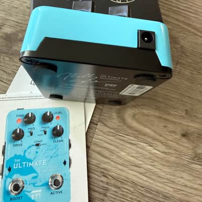 EBS Billy Sheehan Ultimate Signature Drive image 4