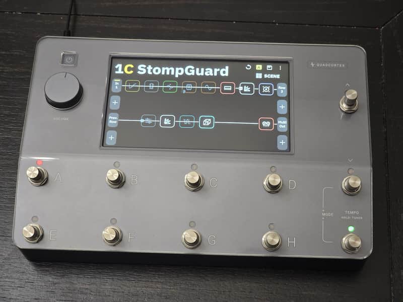 Quad Cortex StompGuard Protective Cover | Reverb