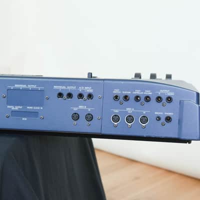 Yamaha EX5 76-key Synthesizer Workstation CG00VDF image 8