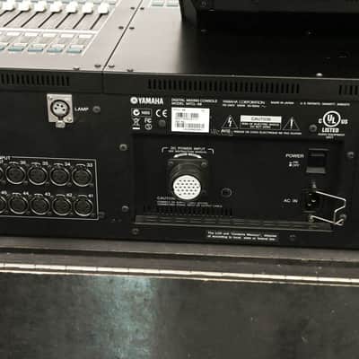 Yamaha M7CL-48 48-Channel Digital Audio Mixing Console with Road Case CG014S5 *ASK FOR SHIPPING* image 15