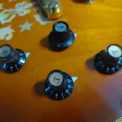 Ibanez 2405-BS Artist Custom Agent 1977 Super 70s Pickups MIJ Lawsuit LP Brown Sunburst w/ Fitted Hardcase image 4