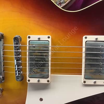 2012 Gibson Custom Shop - Les Paul CC06A aka Number One - Collectors Choice - ID 4523 image 6