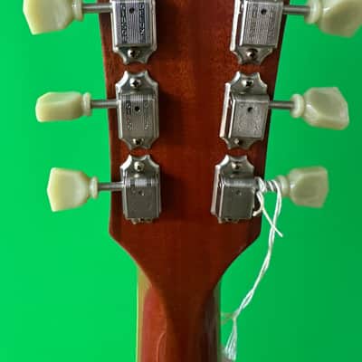 Gibson 58 Anniversary Les Paul - Murphy Aged 2007  Sunburst image 9