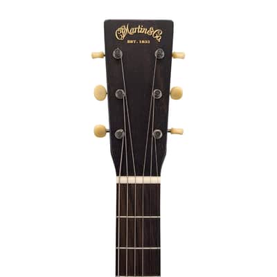 Martin 000-17 Acoustic Guitar - Whiskey Sunset image 5