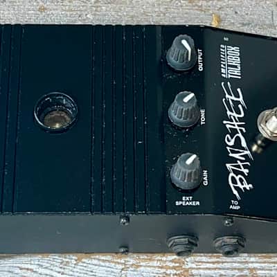 Complete Rocktron Banshee Talk Box  Black, Includes Power Supply & Rocktron Tube Joe Walsh & Frampton Love it ! image 7