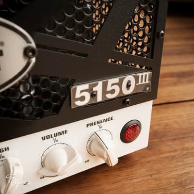 EVH 5150III LBX 15W Guitar Amp Head 2023 image 2