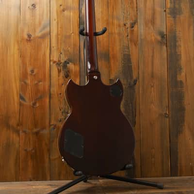 Mint Yamaha SG1820 - Brown Sunburst image 3