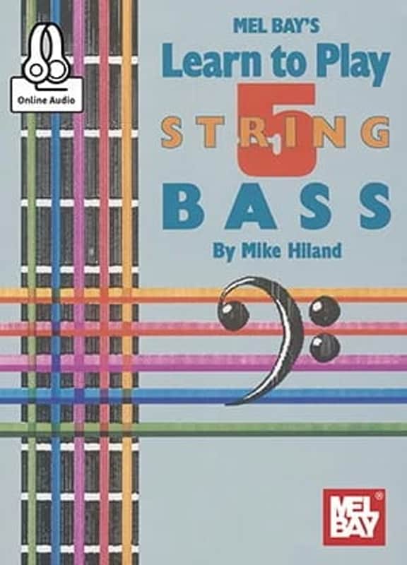 Learn to Play 5-String Bass image 1