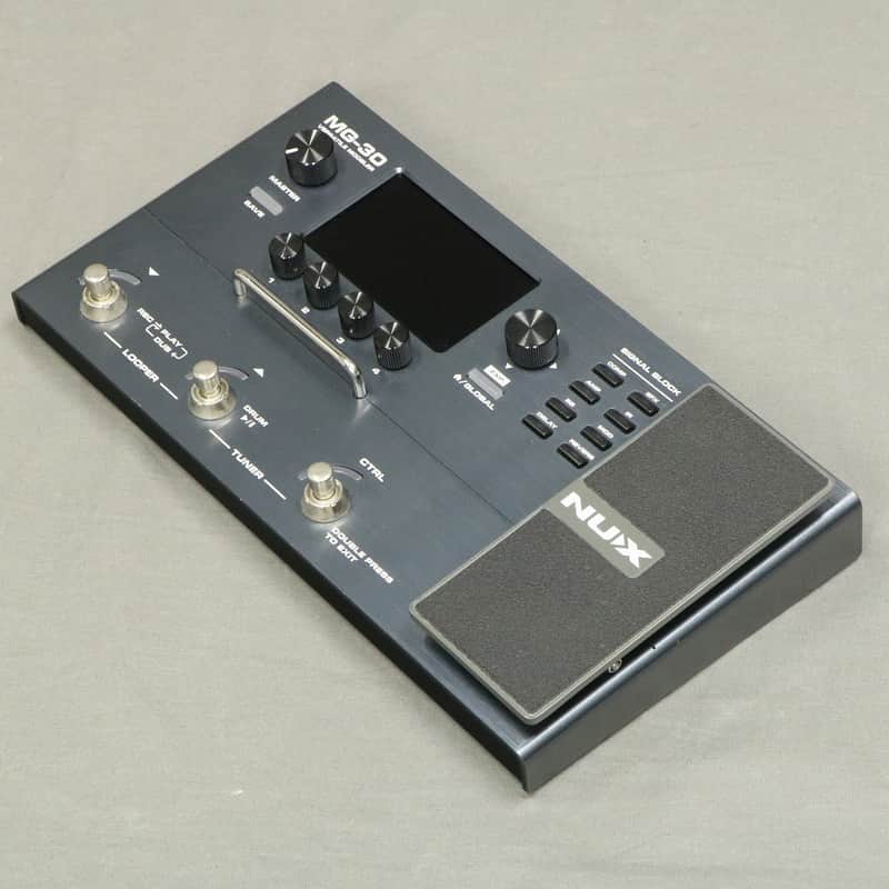 NuX MG-30