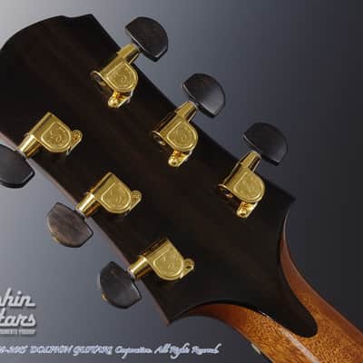 HIDAKA GUITARS S-03 (Curly Maple) image 8