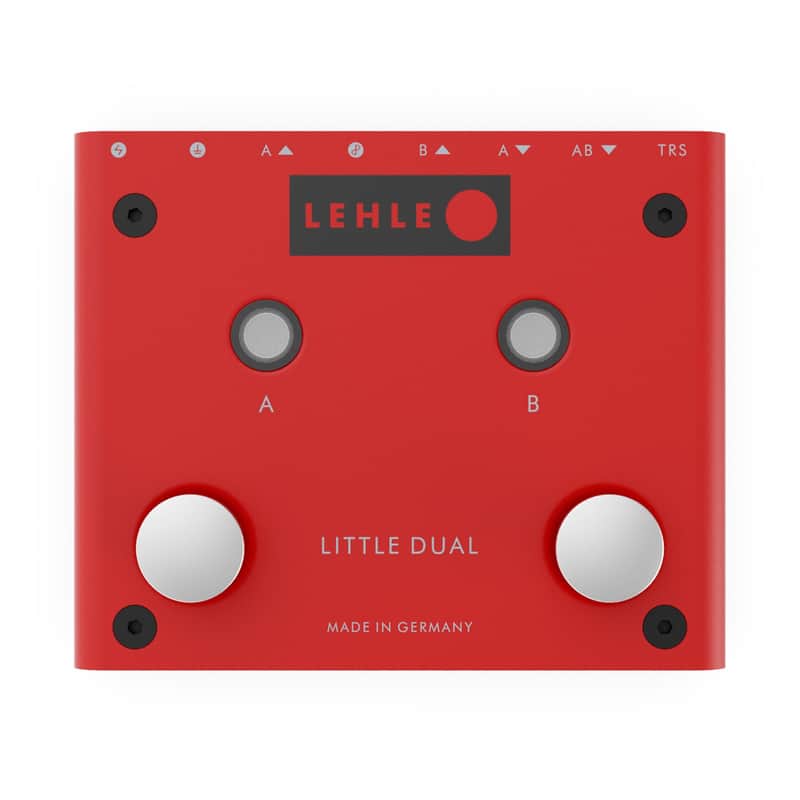 Lehle Little Dual II Pedal image 1