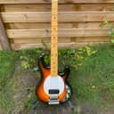 Very Rare Music Man Stingray Bass 1976 Sunburst Super Clean , B00 Serial