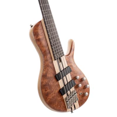 Cort A5 Beyond Open Pore Bubinga Natural w/Case image 3