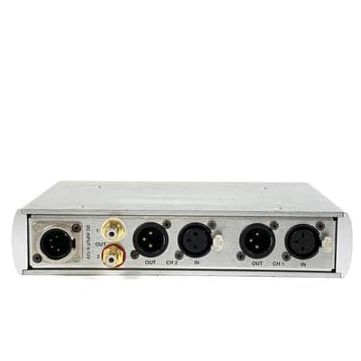Grace Design Lunatec V2 dual Mic Preamp with Adaptor TGHM image 4
