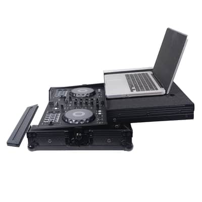 2x RCF ART812-A Speaker With DDJ-FLX4 Controller, case, Headphone & cables DJ Bundle imagen 4