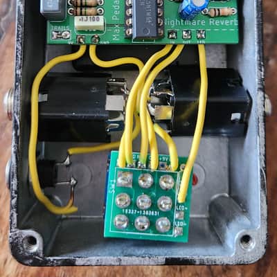 Get Wired! Nightmare Reverb 2021 Canada image 14