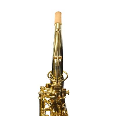 Conn Alto Saxophone in E♭ - CAS411L - Lacquer image 6