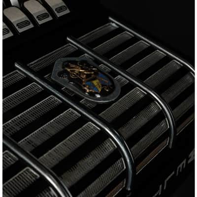 Weltmeister Cantus V 120 Bass Cassotto 5 chörig overhauled used image 8