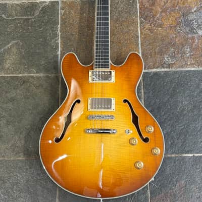 Eastman T186MX - Goldburst image 1