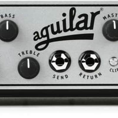 Aguilar Tone Hammer 500 - 500-watt Super Light Head image 1