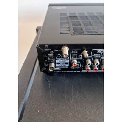 Onkyo PHA-1045DAB - Hi-Fi Amplifiers - Black - Very Good w/ Manuals & remote image 11