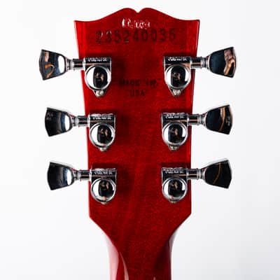 Gibson Les Paul Studio Session, Bourbon Burst | Demo image 8