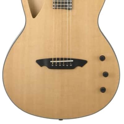 Aria NXP-03 Natural Acoustic-Electric Guitar image 1
