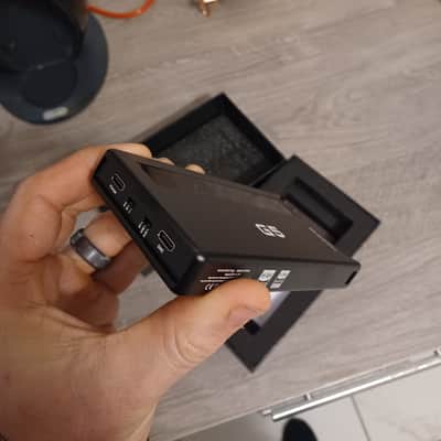 Topping G5  Portable DAC Headphone Amp image 3