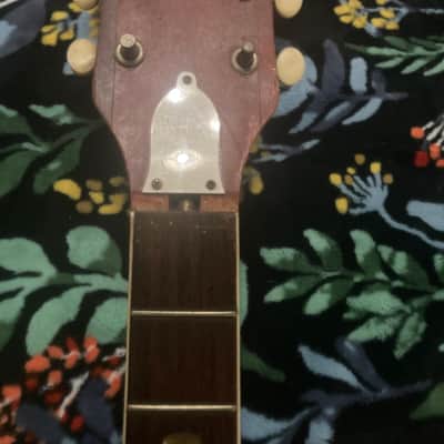 TrueTone Red Devil Speed Demon Guitar Neck 1950’s-1960’s image 1