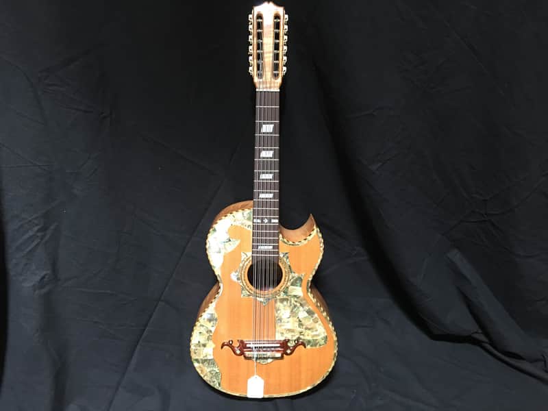 Candelas "BS 1 Special" Bajo Sexto Guitar New with Hard Case image 1