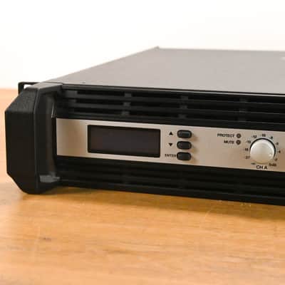 Electro-Voice (EV) TG-5 120V 2-Channel Tour Grade Power Amplifier CG01YB1 image 4