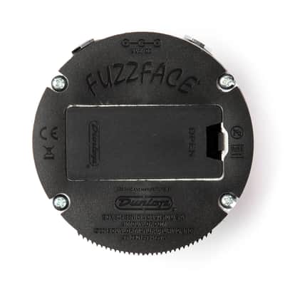 Jimi Hendrix Band of Gypsys Fuzz Face Mini Distortion Pedal Open Box image 6