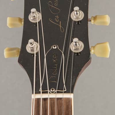 Gibson Les Paul Deluxe 1970, Cherry Sunburst image 5