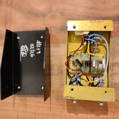 WOLF DEVICES MK1 WOLF BENDER 2026 - VINTAGE GOLD RELIC image 5