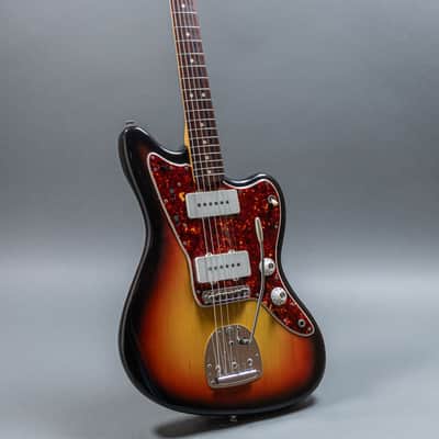 Fender Jazzmaster 1965, Sunburst image 8