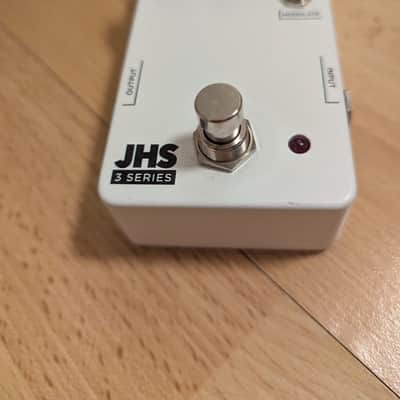 JHS 3 Series Hall Reverb 2021 - Present - White image 7