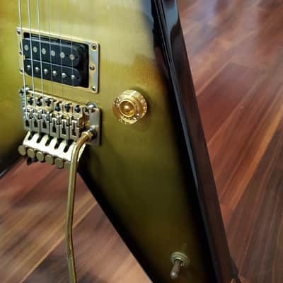ESP Custom Order Vintage Reverse Flying V image 5