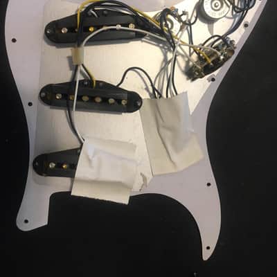 Fender Standard MIM 2000-2001 + EXTRAS image 19