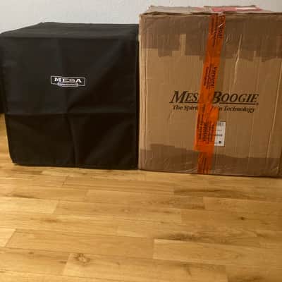 Mesa Boogie Subway Ultra-Lite 2x10" Bass Speaker Cabinet image 7