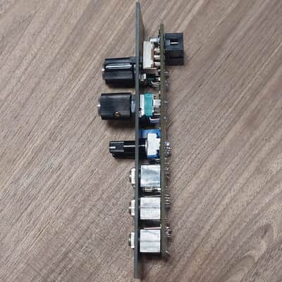 uRipples 6hp / Mutable Instruments Ripples V2 6hp variant / Sylph Modular image 3