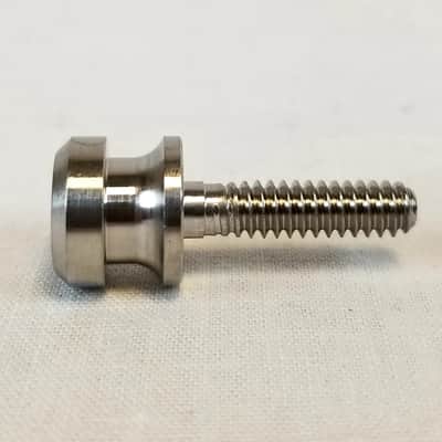 Rickenbacker Strap Bolt Compatible With The Schaller Strap Lock System On Rickenbacker Instruments image 3