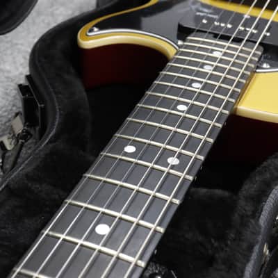 Gordon Smith 2021 Custom Ordered GS2 -60 Gold Top w/ Bigsby image 15