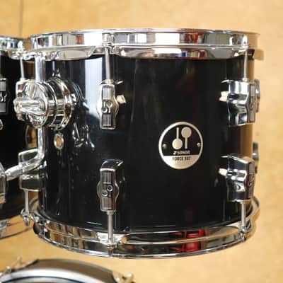 Sonor 5pc Force 507 Shell Pack Black image 3