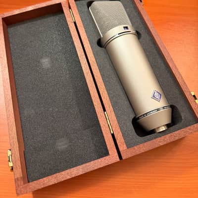Neumann U 87 Ai Studio Set 2010 - Present - Nickel image 11