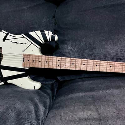 US Festival Beak Neck Frankenstrat Franky Tribute Guitar