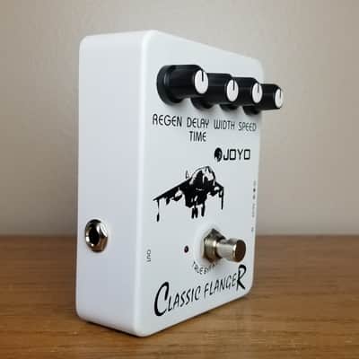 Joyo JF-07 Classic Flanger Pedal image 3
