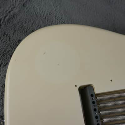 Fender Japan Stratocaster Vintage White MIJ w/ Gotoh Tuners 02-04 image 17