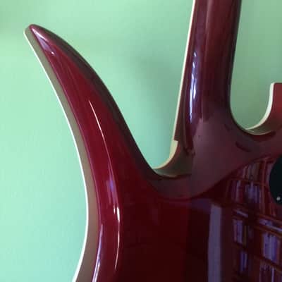 B.C. Rich Mockingbird SLE (1 of 1 NAMM Guitar) image 9