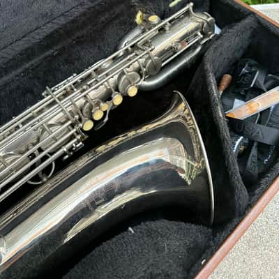 Besson Baritone saxophone 2000s - Niken image 1