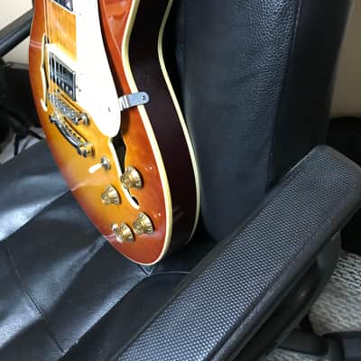 Greg Bennett Samick Greg Bennett Design RL3 Electric Guitar Royale Korea Duncan Pickups w/Case image 5